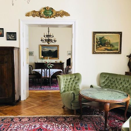 Ferienwohnung Schloss Schrattenthal Exterior foto